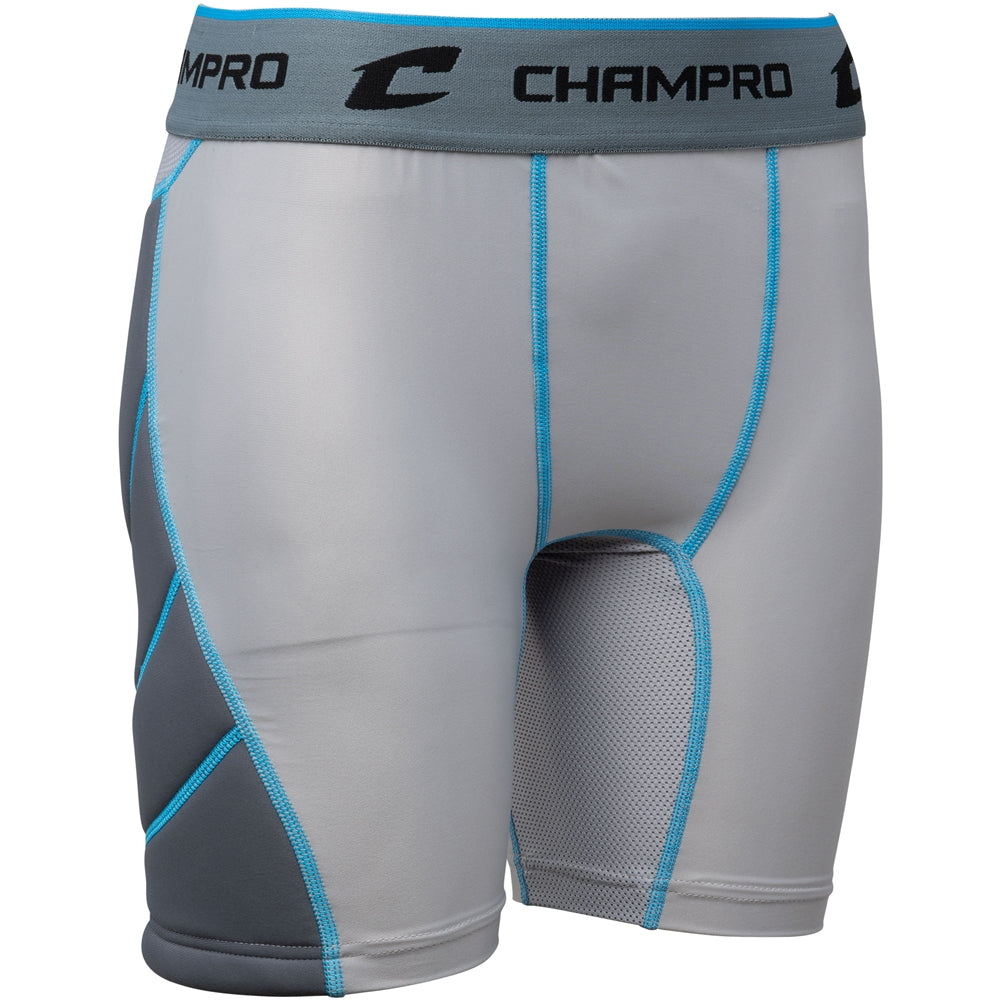 CHAMPRO Windmill Women's Padded Sliding Shorts