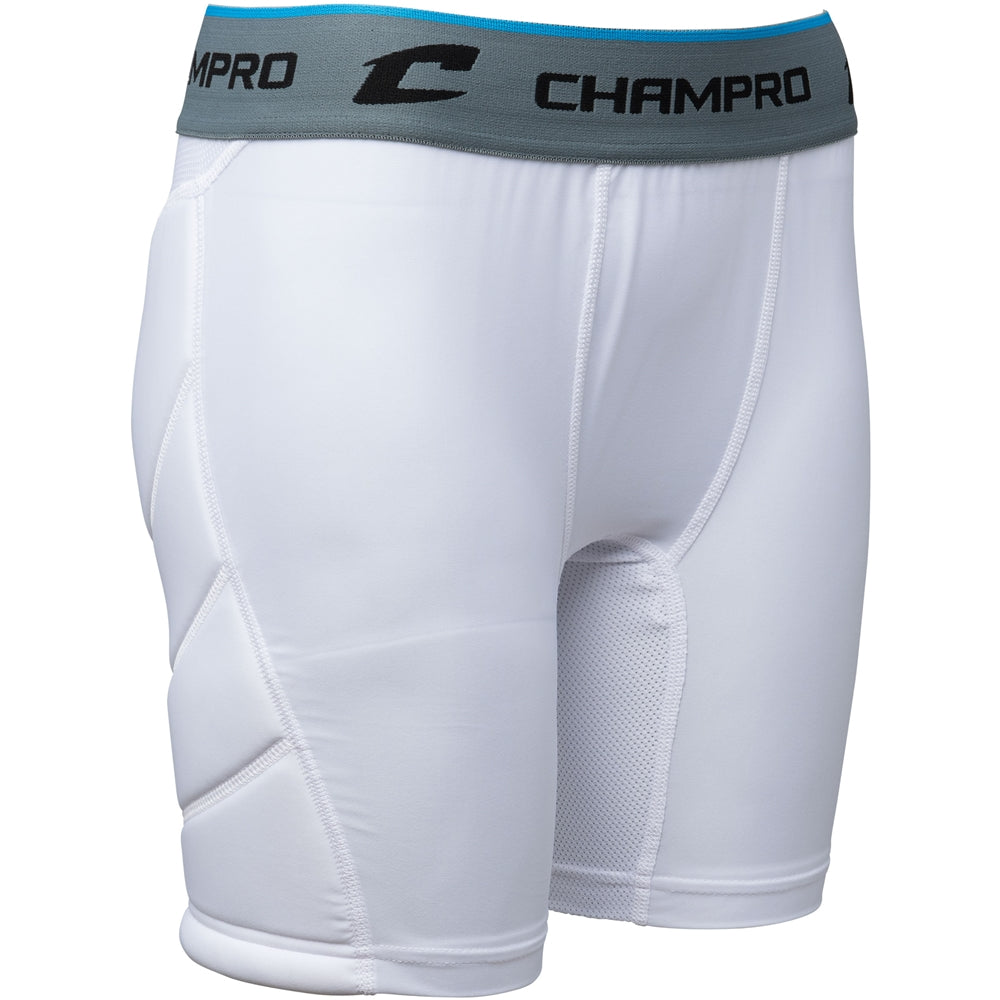 CHAMPRO Windmill Women's Padded Sliding Shorts
