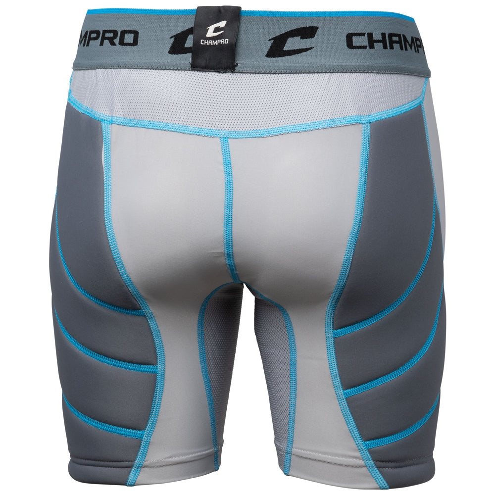 CHAMPRO Windmill Women's Padded Sliding Shorts