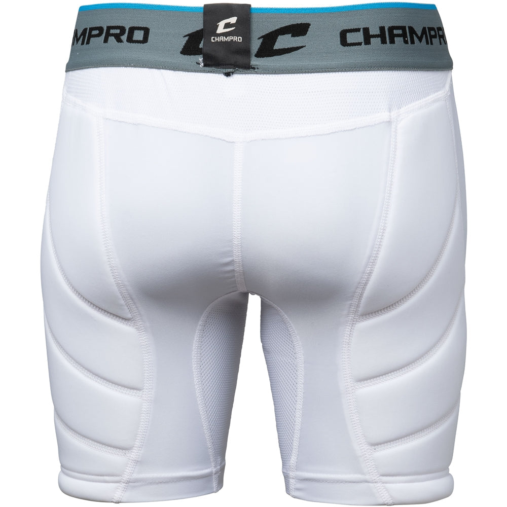 CHAMPRO Windmill Women's Padded Sliding Shorts