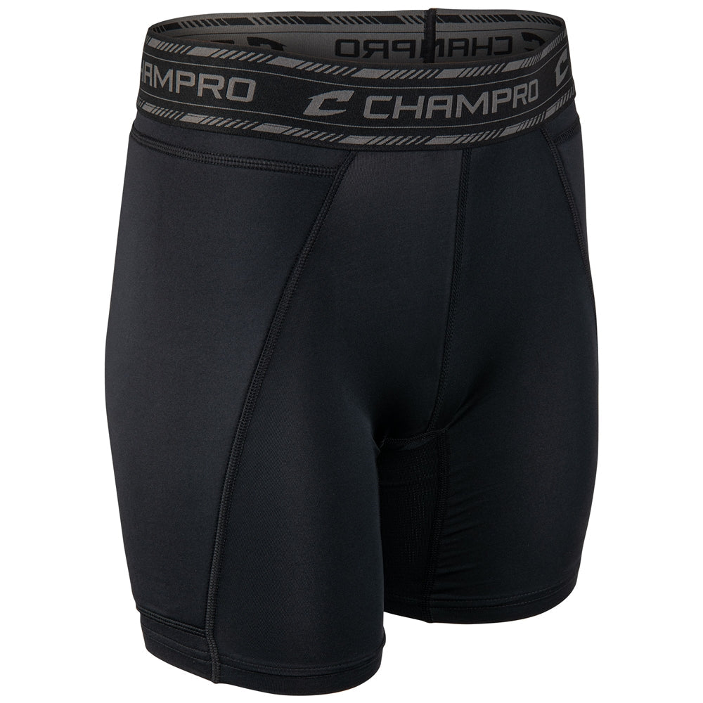 CHAMPRO Take-Out Women's Padded Sliding Shorts