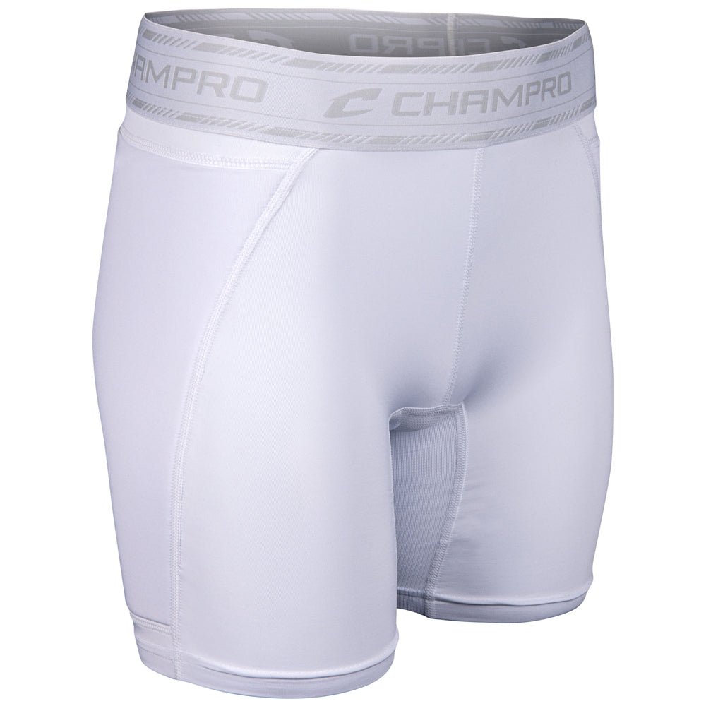 CHAMPRO Take-Out Women's Padded Sliding Shorts