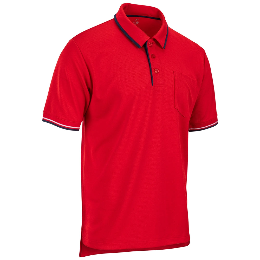 UMPIRE POLO | BASEBALL & SOFTBALL SHIRT
