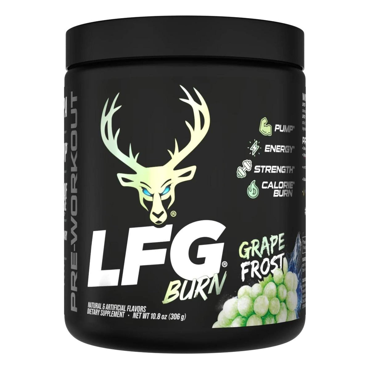 Bucked Up LFG Burn Pre-Workout