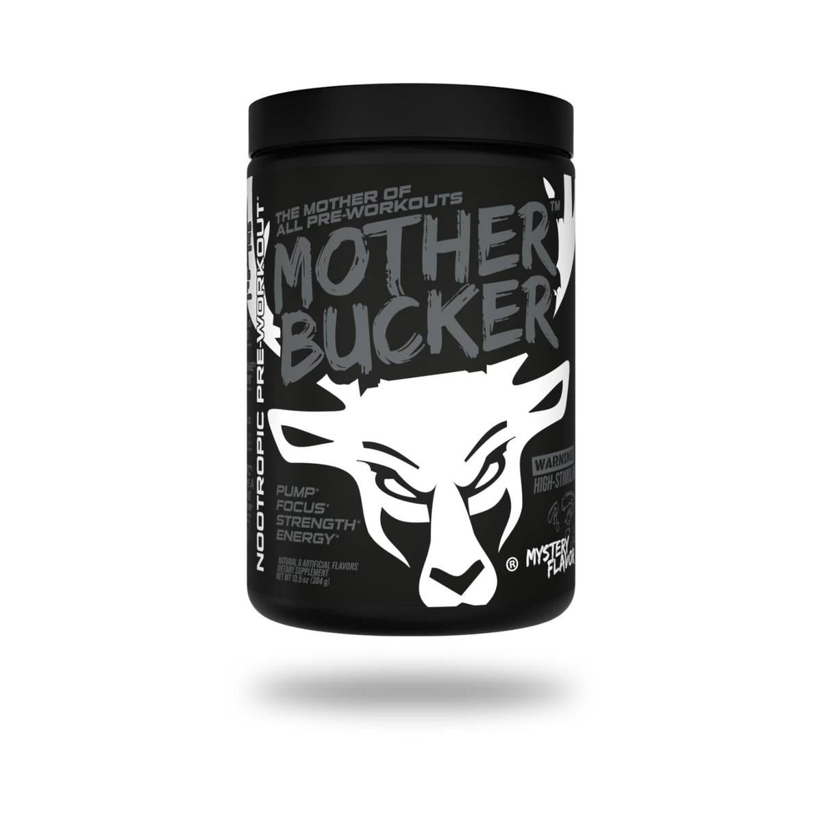 Bucked Up Mother Bucker Pre-Workout