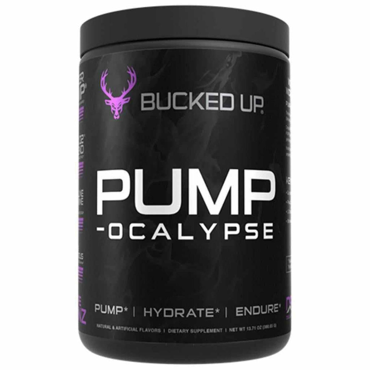 Bucked Up Pump-Ocalypse