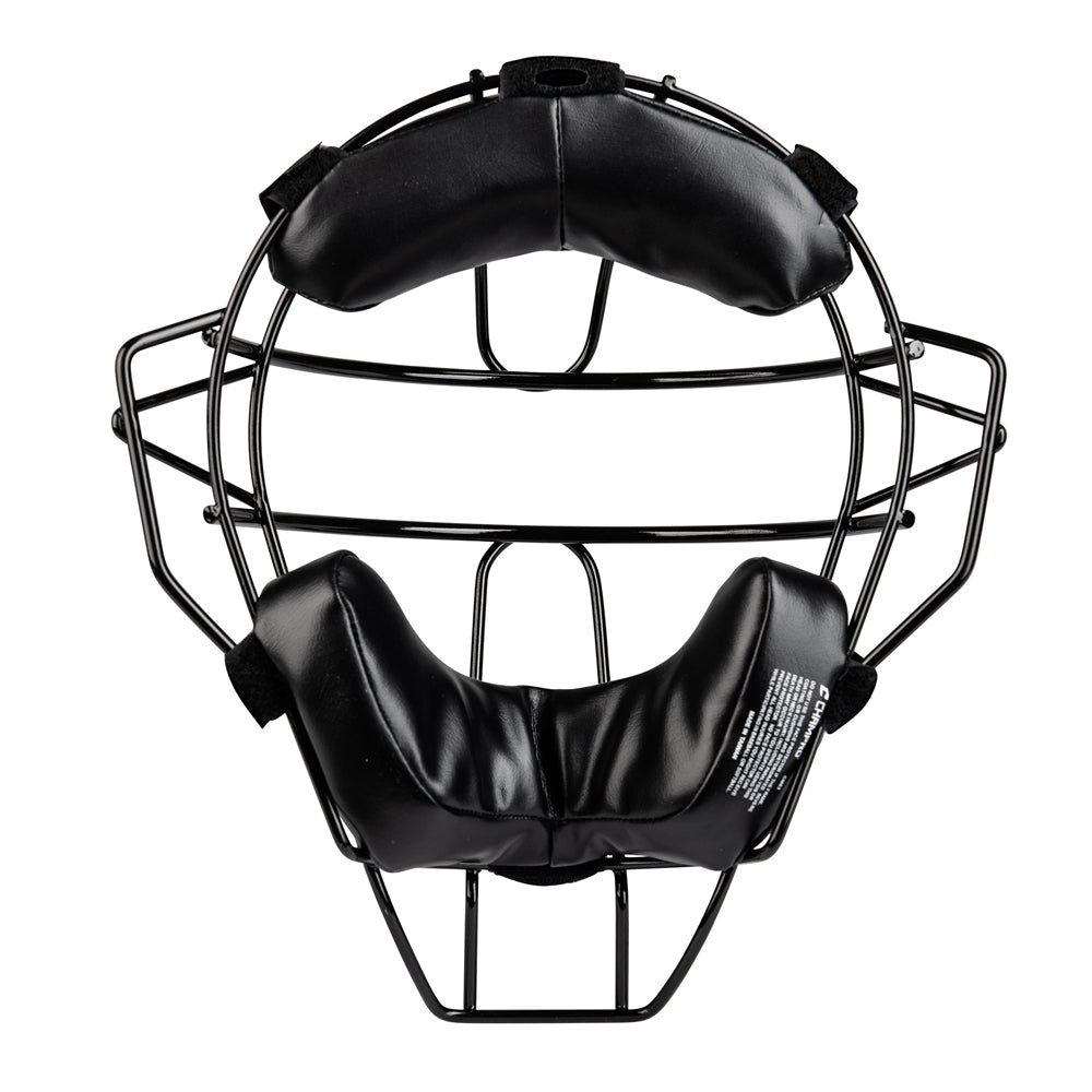 ADULT UMPIRE MASK | BASEBALL & SOFTBALL UMPIRE MASK