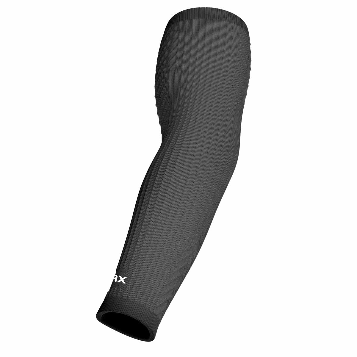 Jax Grey Compression Arm Sleeve