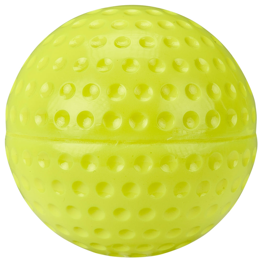 CHAMPRO 11-Inch Dimple-Molded Softball Training Ball