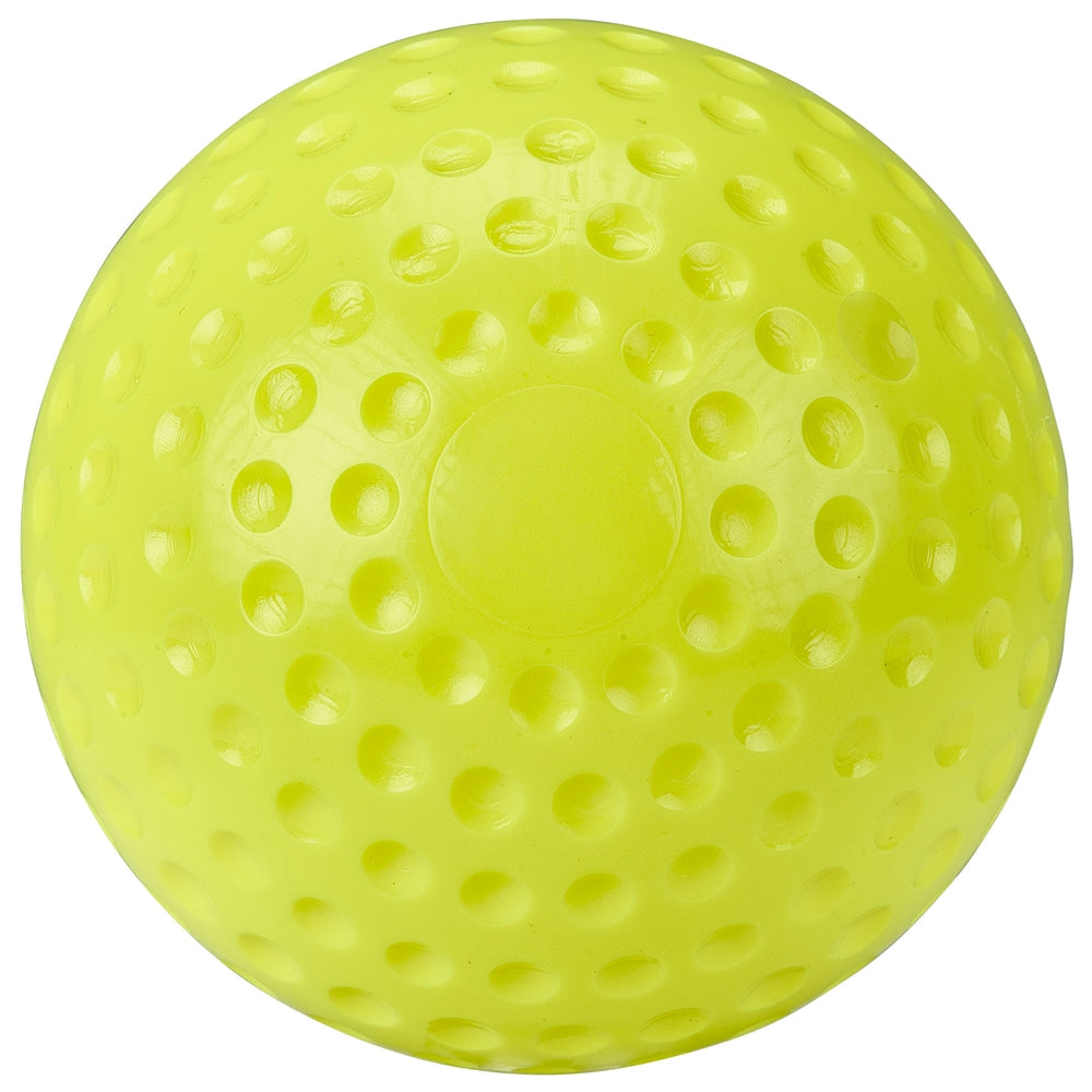 CHAMPRO 11-Inch Dimple-Molded Softball Training Ball