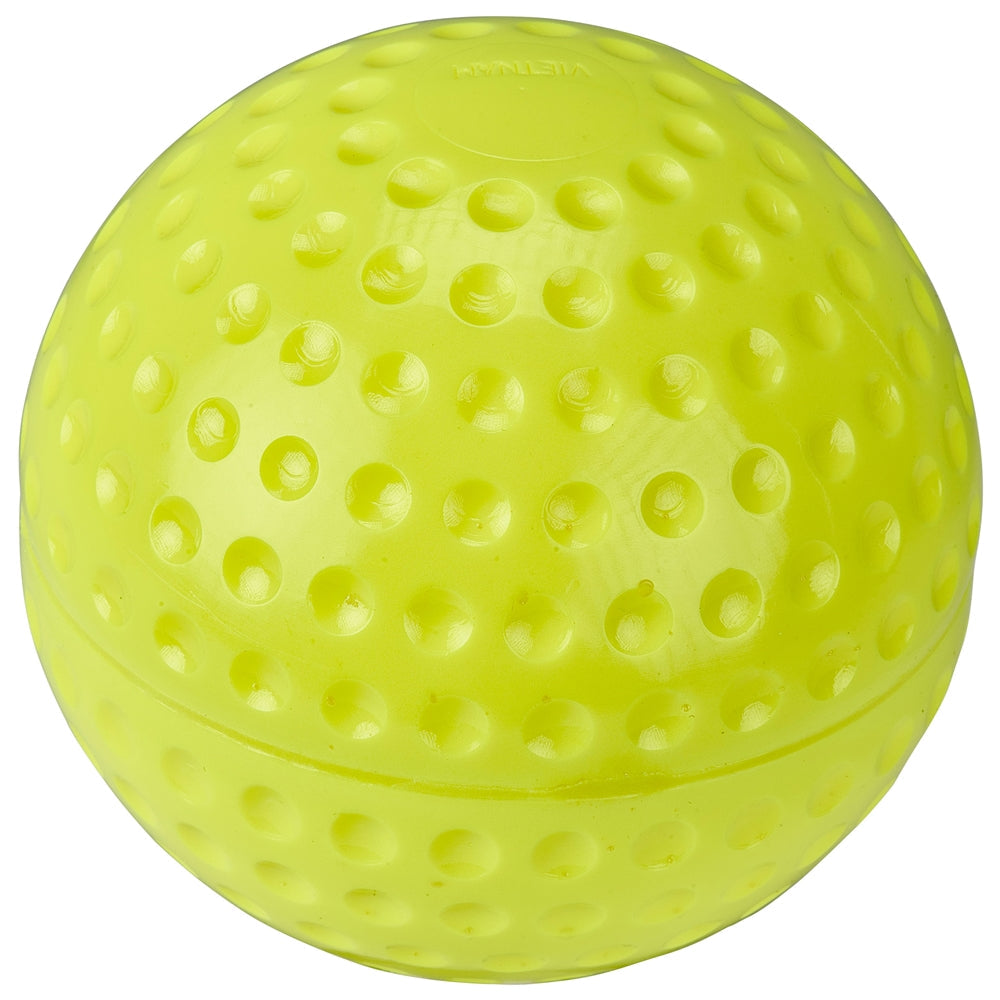 CHAMPRO 11-Inch Dimple-Molded Softball Training Ball