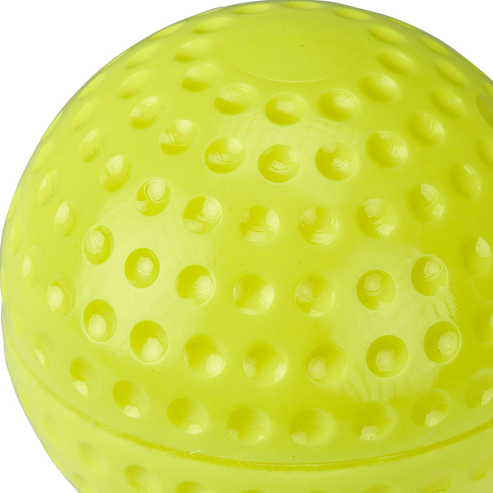 CHAMPRO 11-Inch Dimple-Molded Softball Training Ball