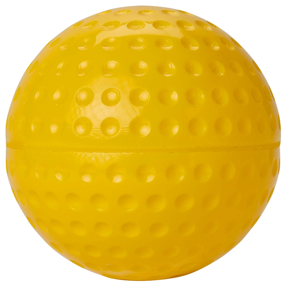 CHAMPRO 12-Inch Dimple-Molded Softball Training Ball
