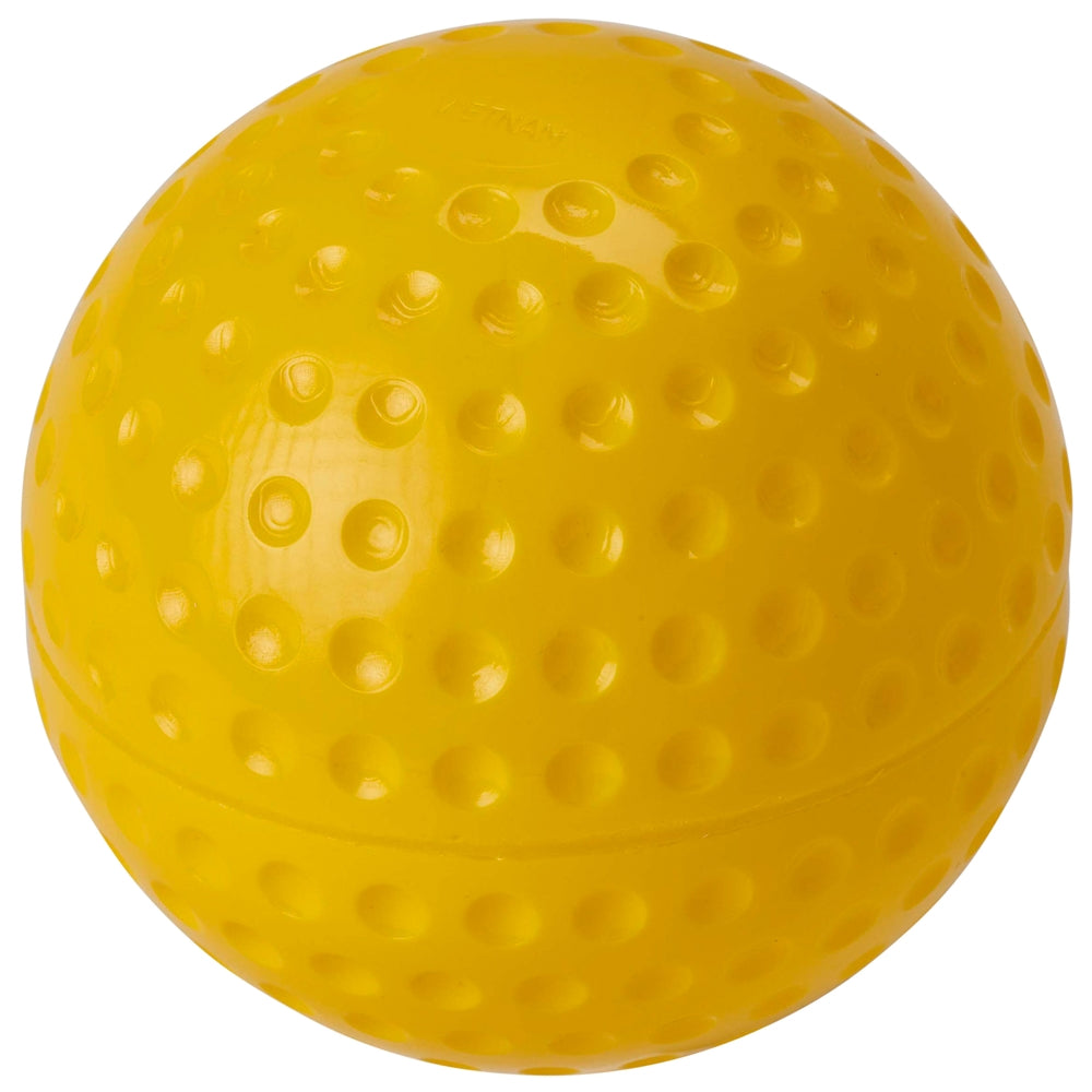 CHAMPRO 12-Inch Dimple-Molded Softball Training Ball
