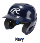 Rawlings Coolflo Max OSFM Batting Helmet