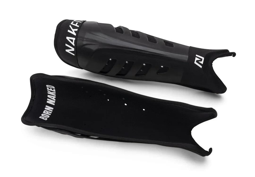 VLACK Naked Pro Shin Guards