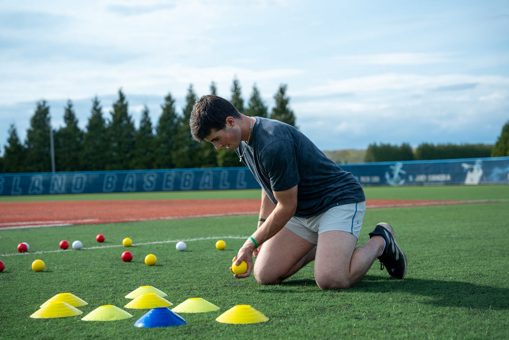 Smushballs Multipack – Limited-Flight Softball Training Balls