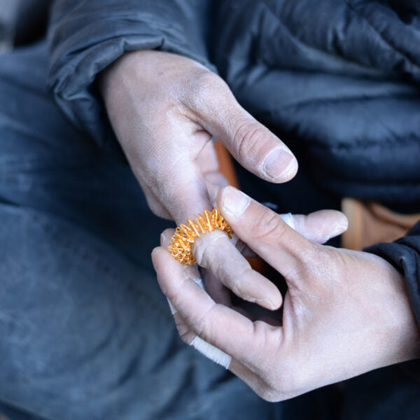 Acupressure Massage Ring