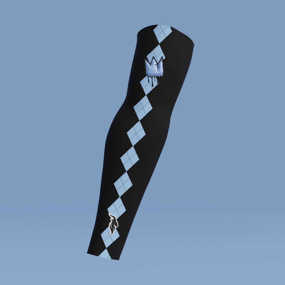 Goat’d Diamond Throne Compression Sleeve