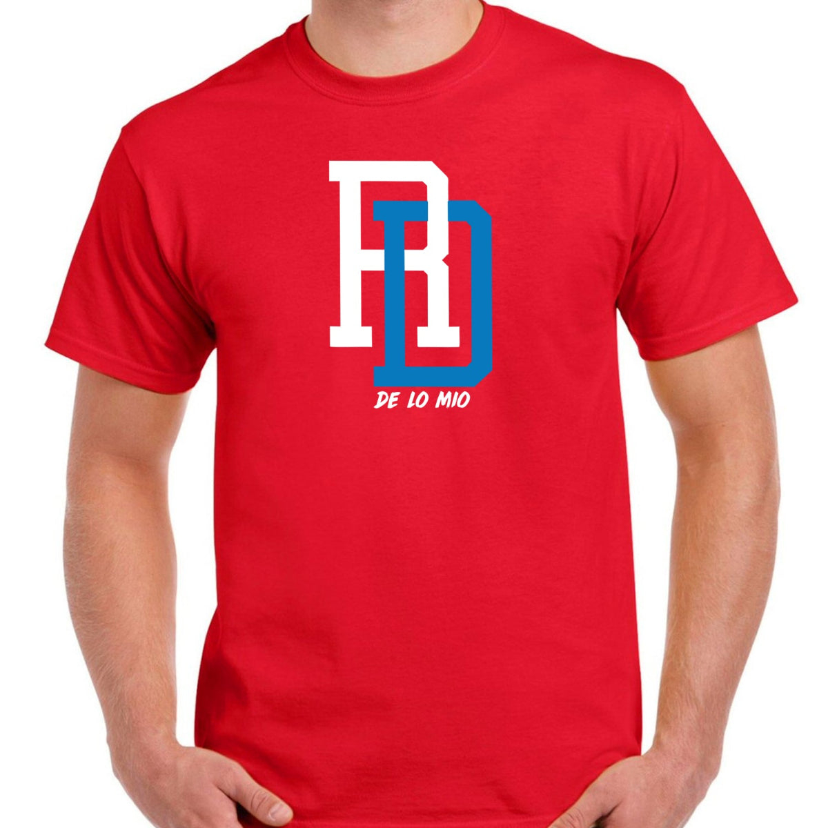 Dominican RD De lo Mio T-Shirts