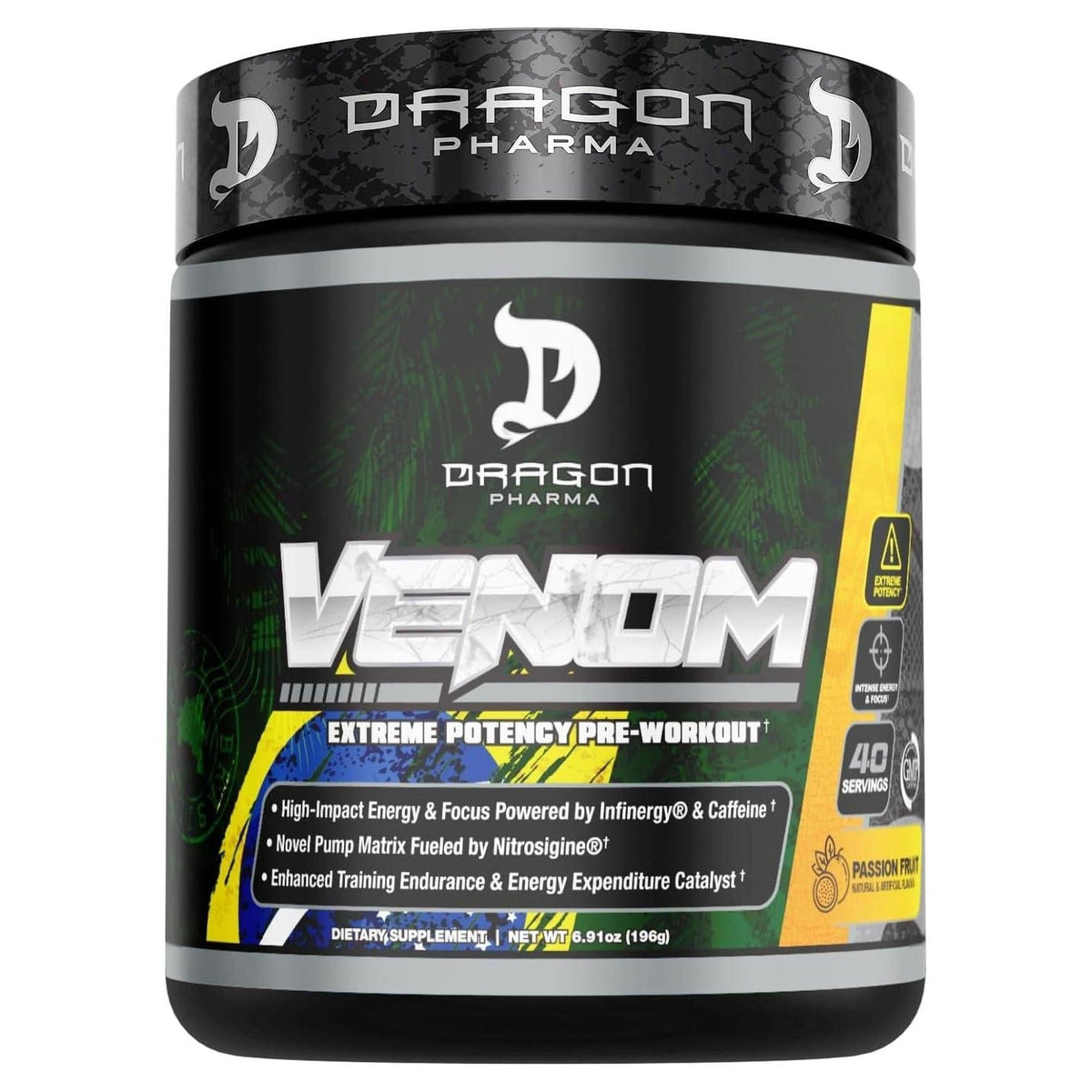Dragon Pharma VENOM®