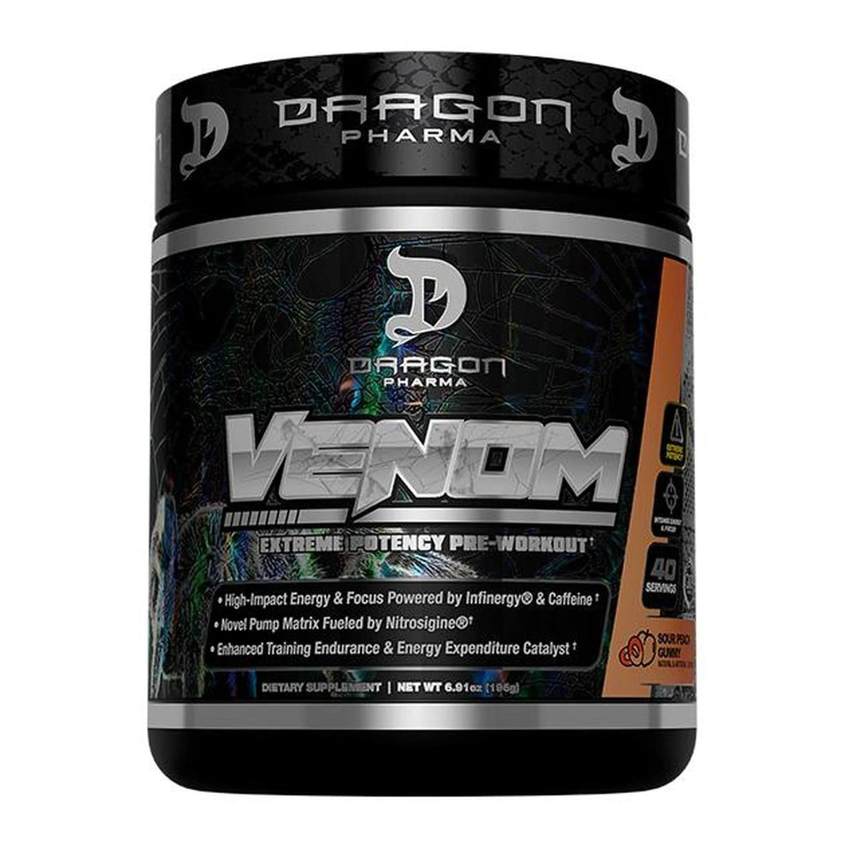 Dragon Pharma VENOM®
