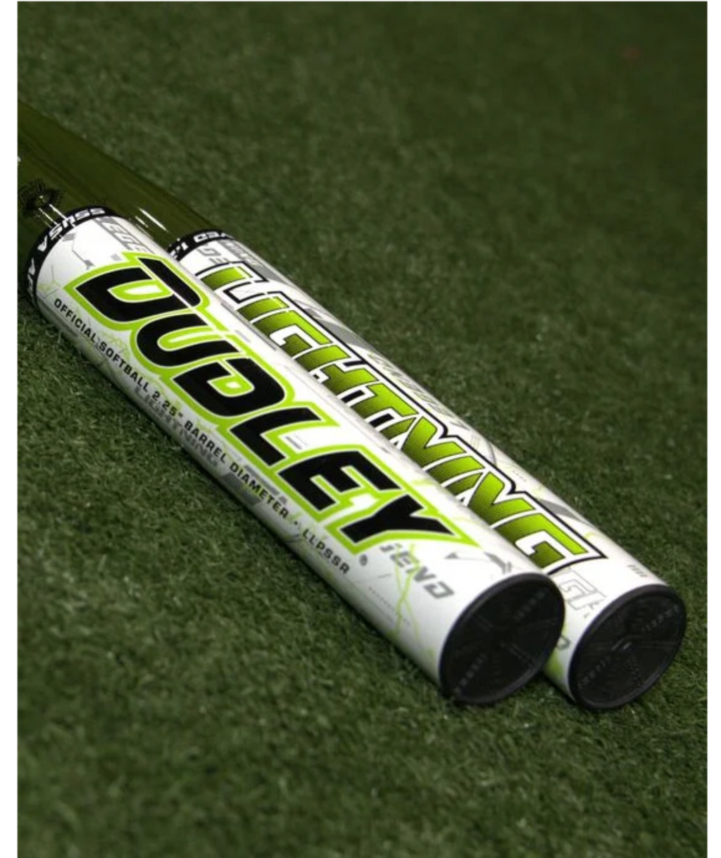 2025 Dudley Lightning Legend McSadler slow-pitch bat additional view