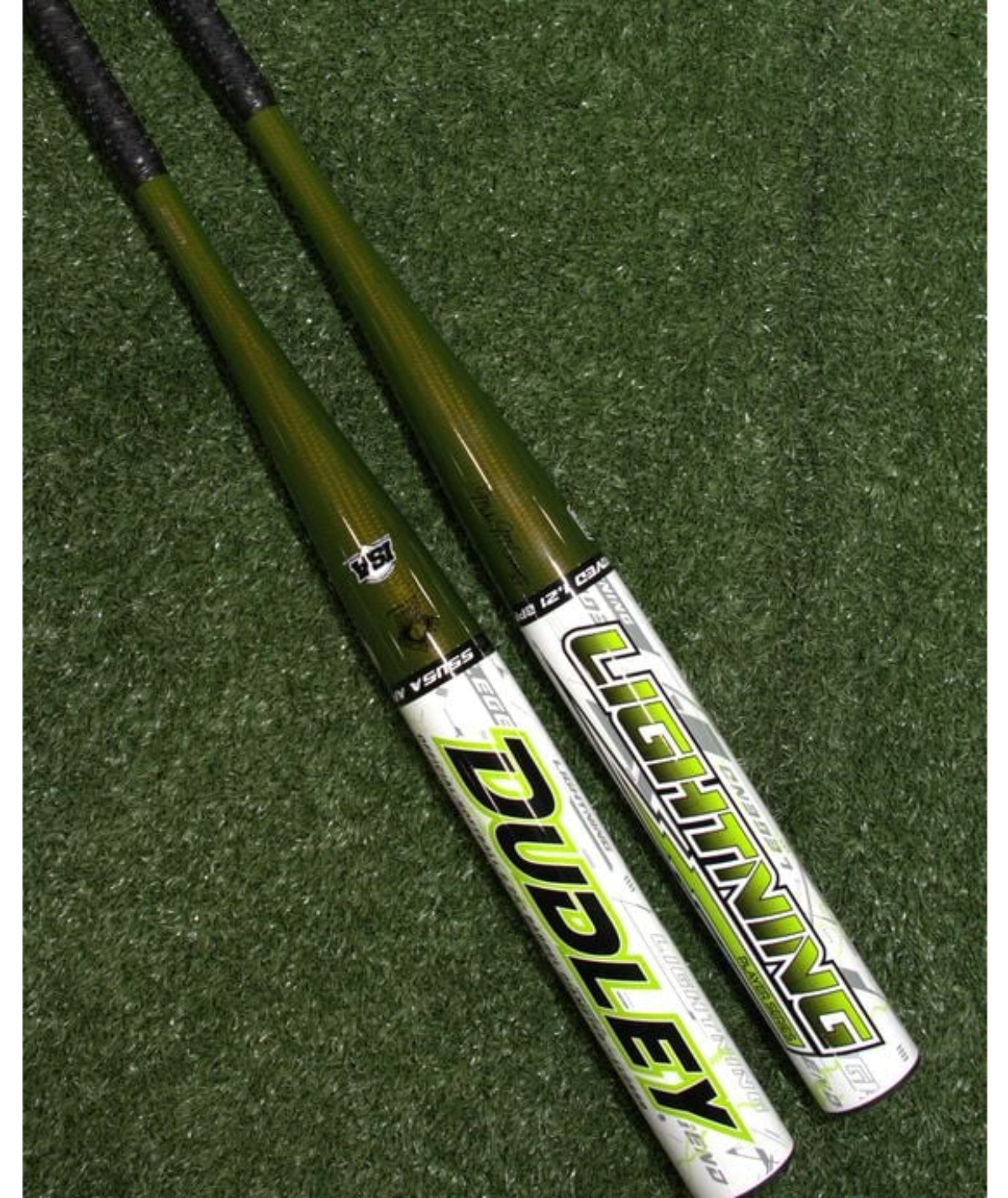 2025 Dudley McSadler senior slow-pitch bat product detail