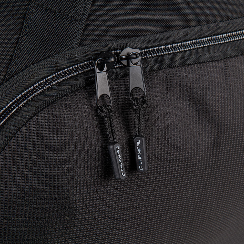 Jumbo Wheeled Equipment Bag — 36″ × 16″ × 18″