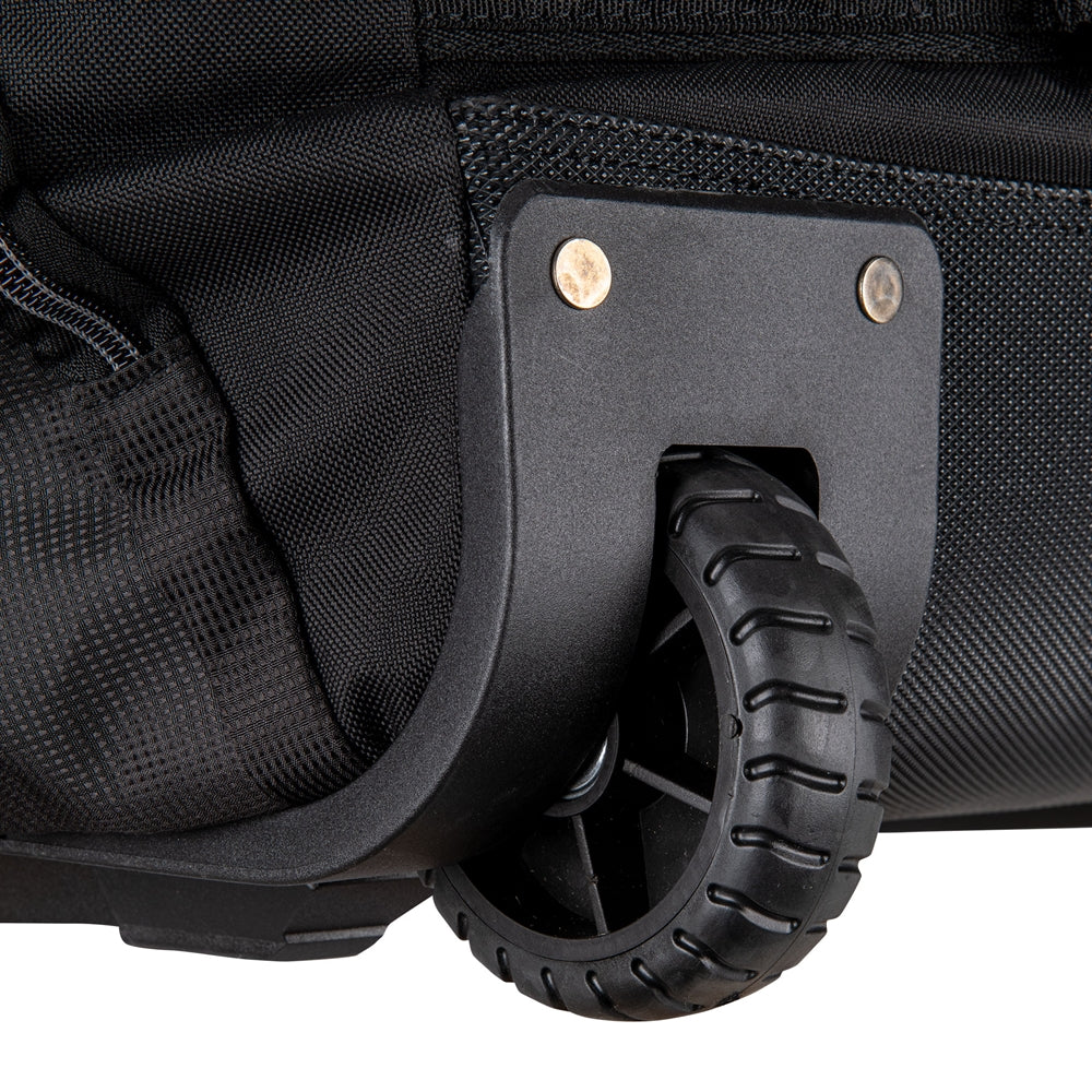 Jumbo Wheeled Equipment Bag — 36″ × 16″ × 18″