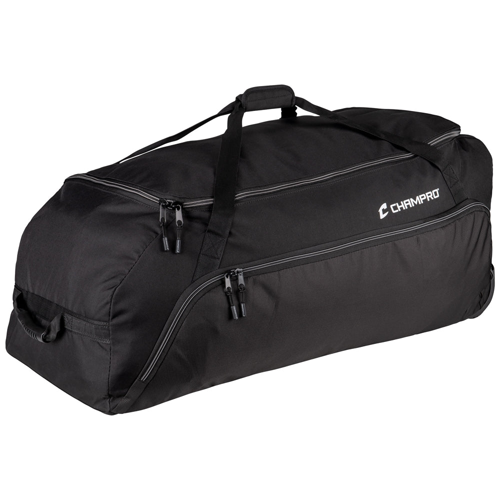 Jumbo Wheeled Equipment Bag — 36″ × 16″ × 18″