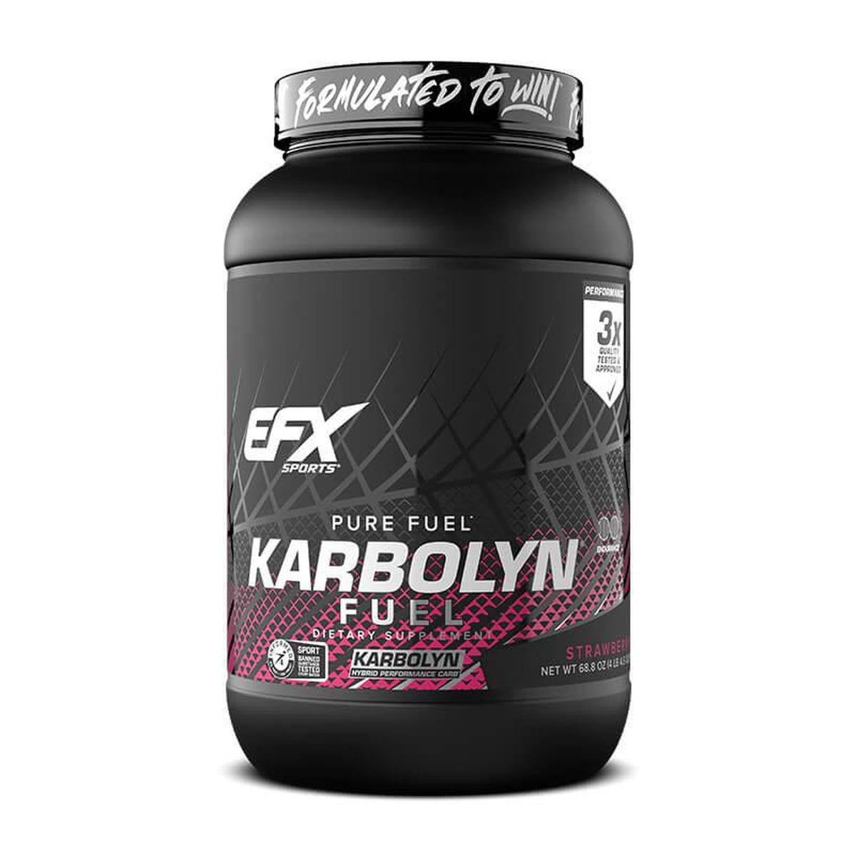 EFX Karbolyn - 4 Ib