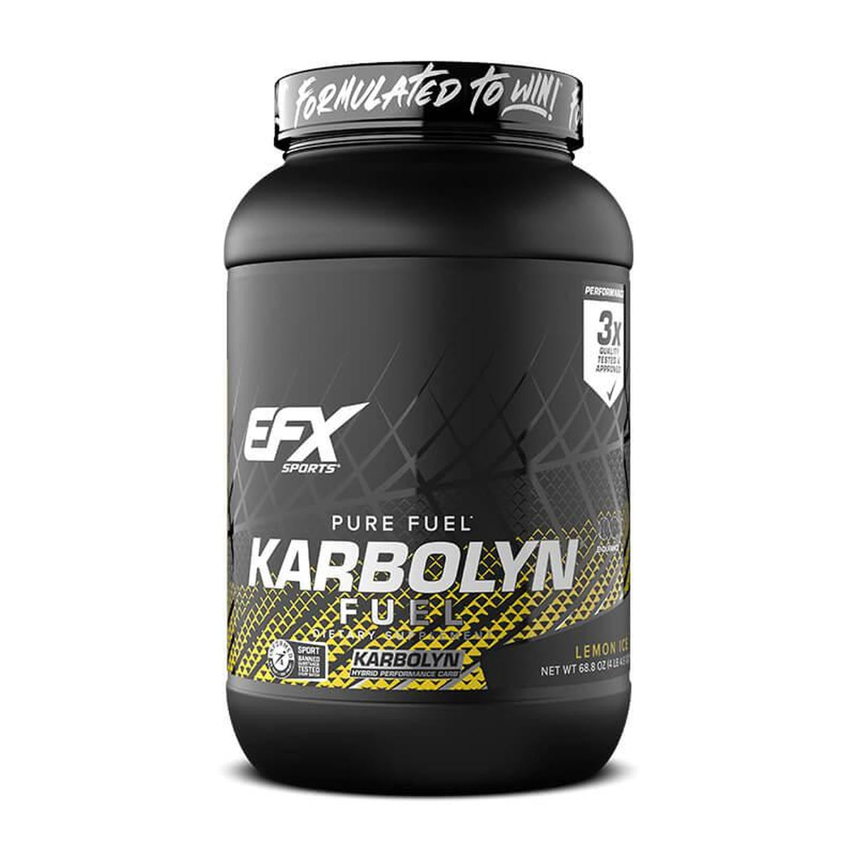 EFX Karbolyn - 4 Ib