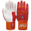 Jax Five-Tool Fruit Punch Strap Cuff Batting Gloves