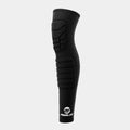 ProSlide extra-padded shin and knee sleeve for slow-pitch softball