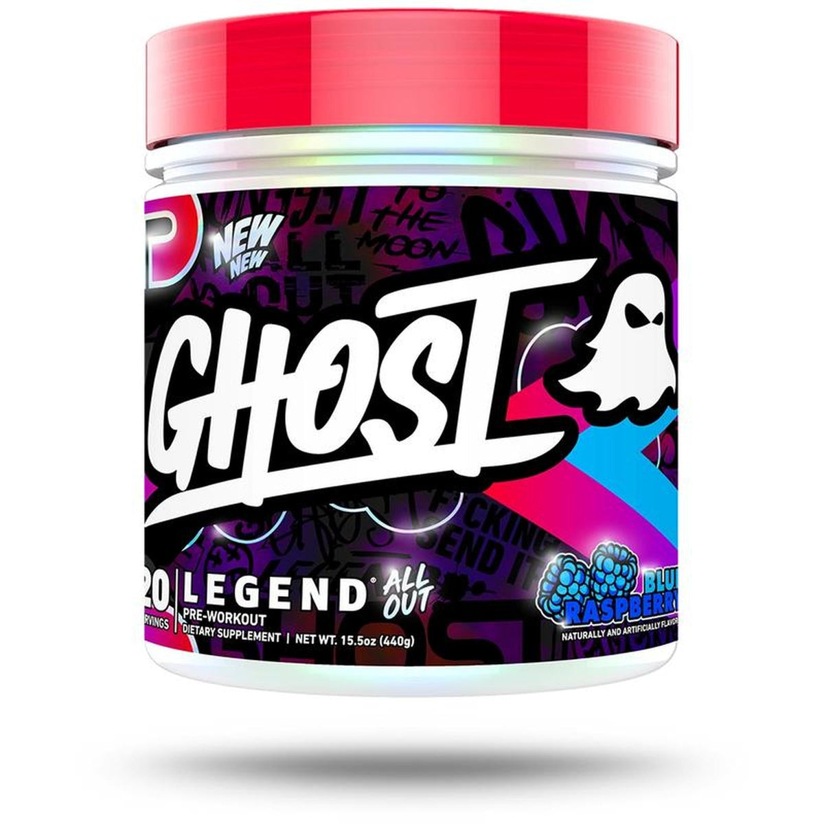 GHOST® Legend V2 All Out