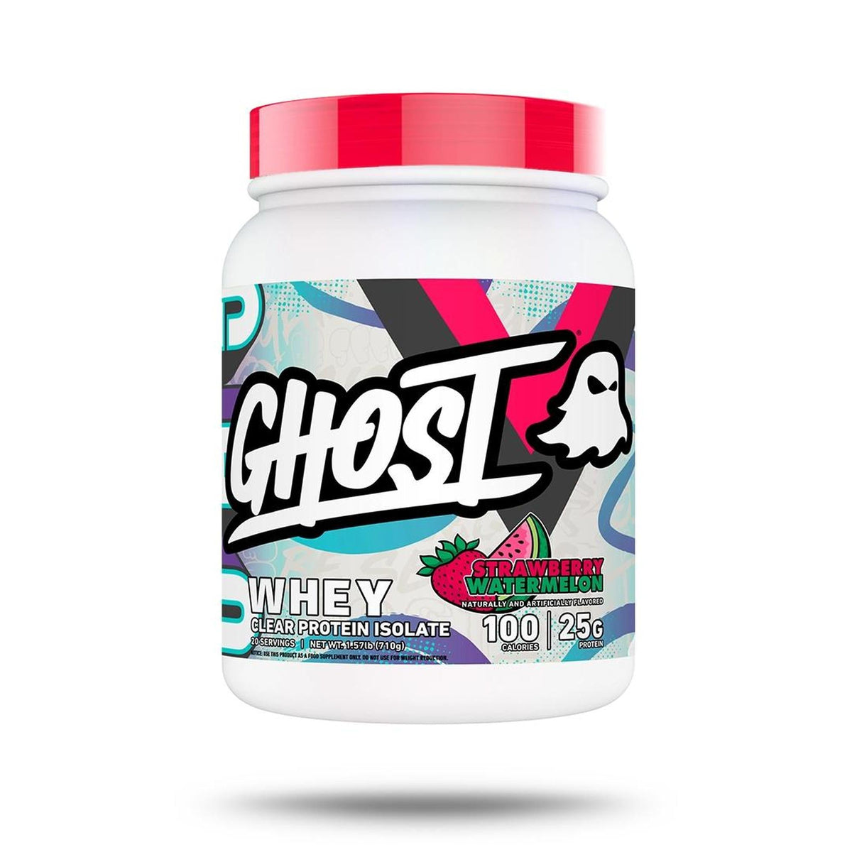 Ghost® Clear Whey Protein