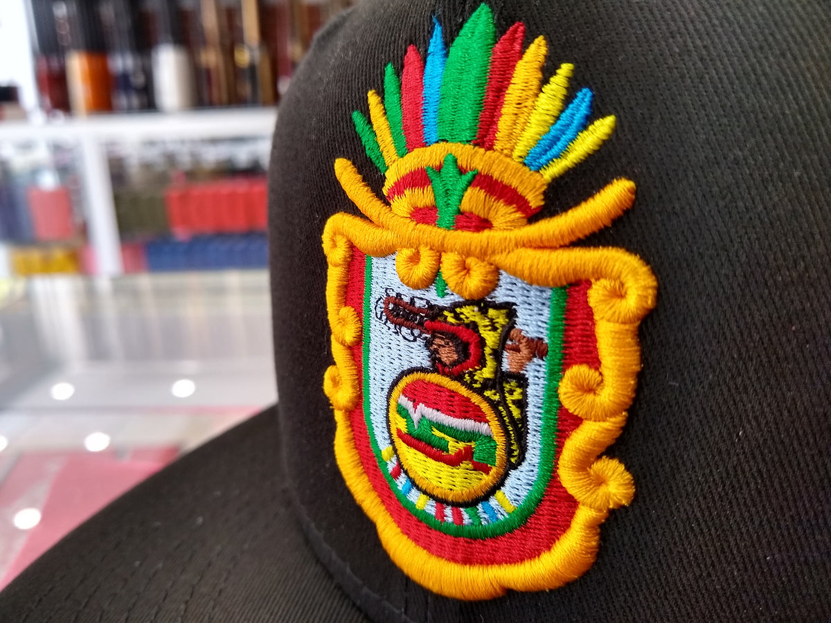Mexican Cities - SnapBack Mexico New Era Hats - Guerrero