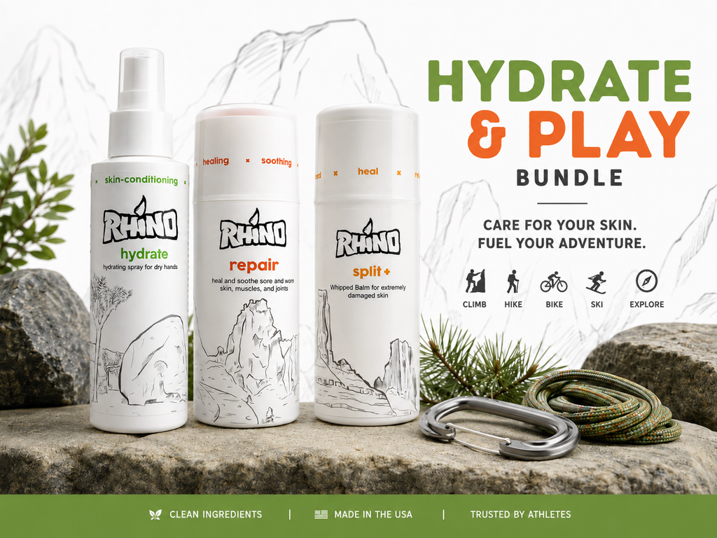 Hydrate and Play
