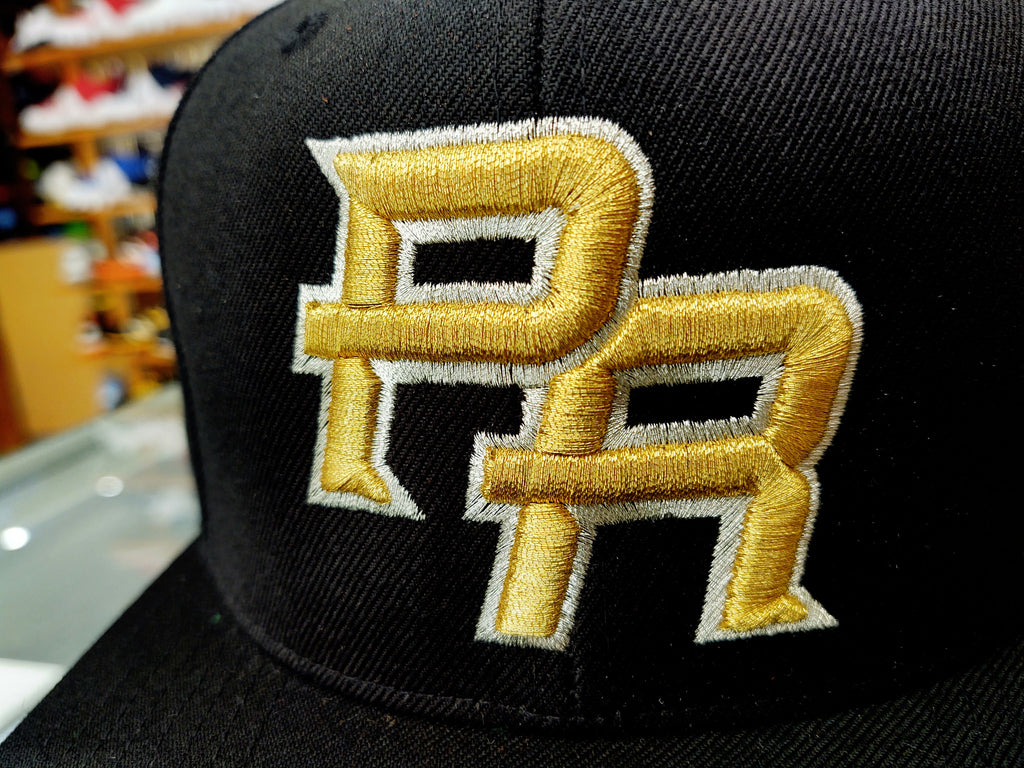 Puerto Rico Snapback Hats