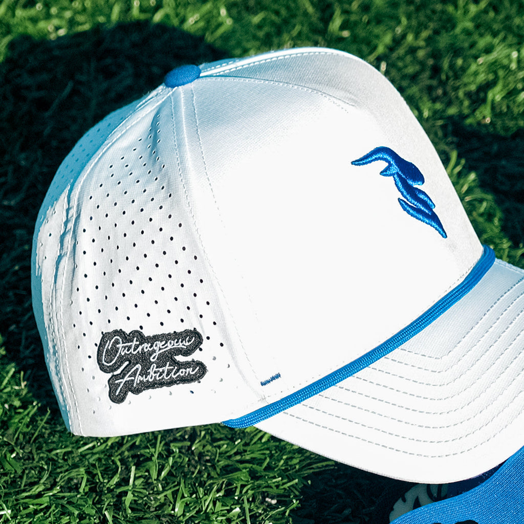 Goat’d CodeBlue Rope Hat
