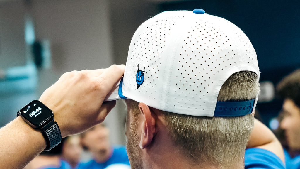 Goat’d CodeBlue Rope Hat