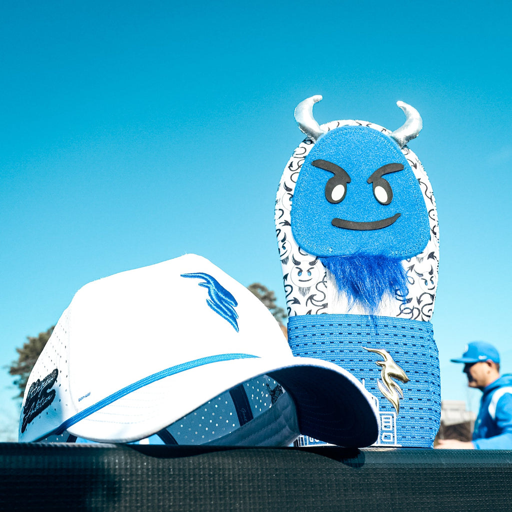 Goat’d CodeBlue Rope Hat