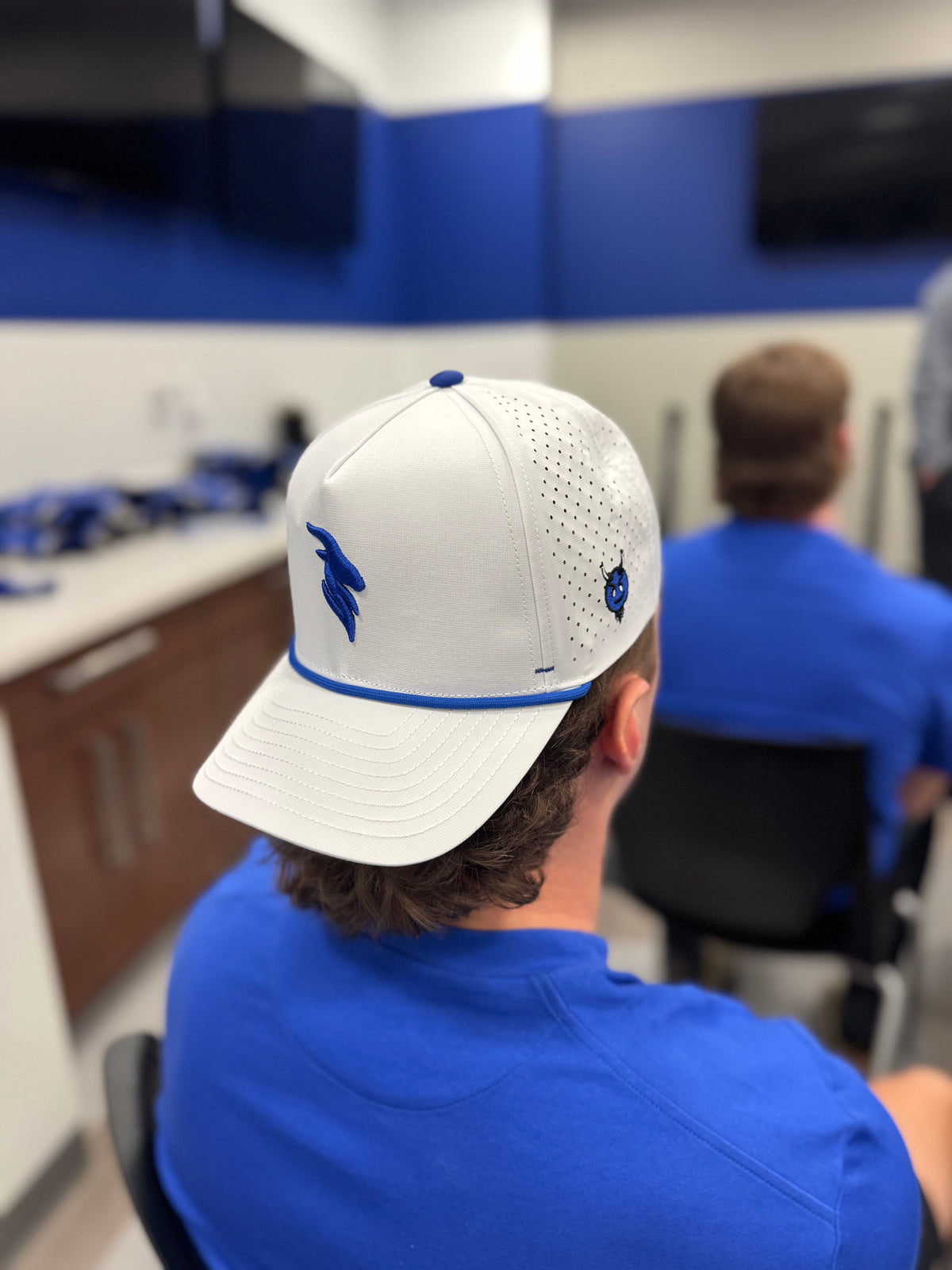 Goat’d CodeBlue Rope Hat