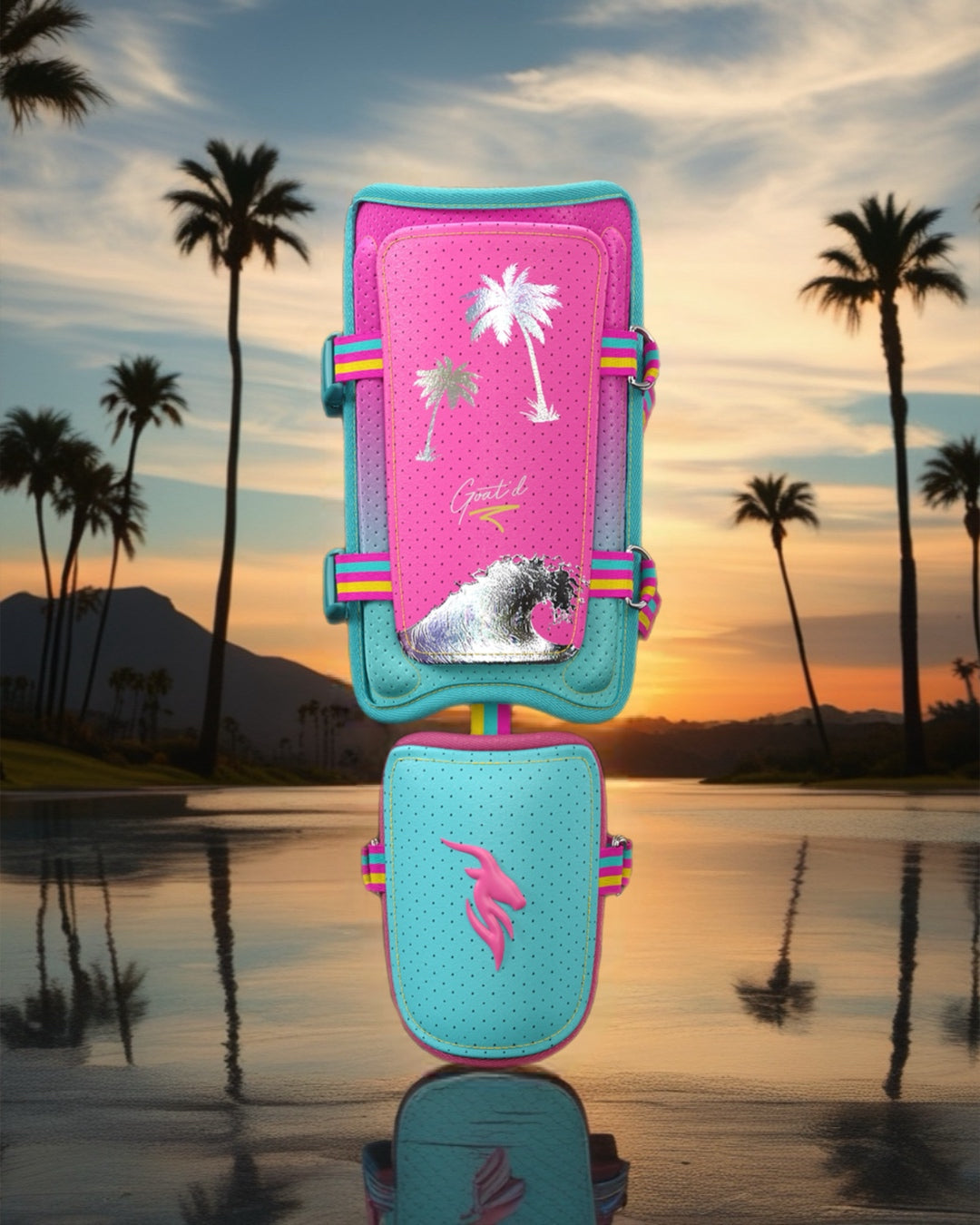 California Breeze Leg Guard | by Goat’d
