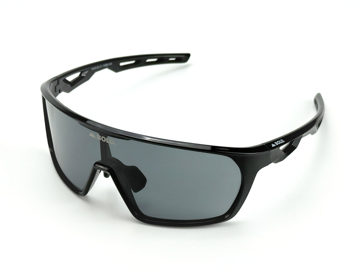 BOLD Senders Kids Sunglasses – Youth Wraparound Sport Eyewear