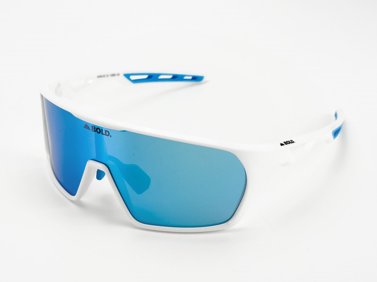 BOLD Senders Kids Sunglasses – Youth Wraparound Sport Eyewear