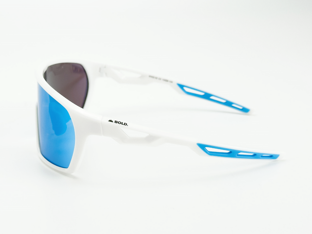 BOLD Senders Kids Sunglasses – Youth Wraparound Sport Eyewear