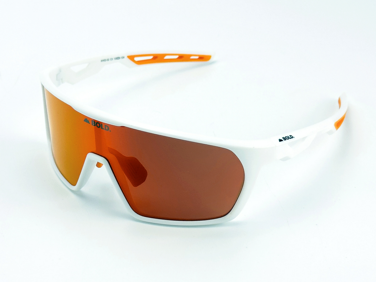 BOLD Senders Kids Sunglasses – Youth Wraparound Sport Eyewear