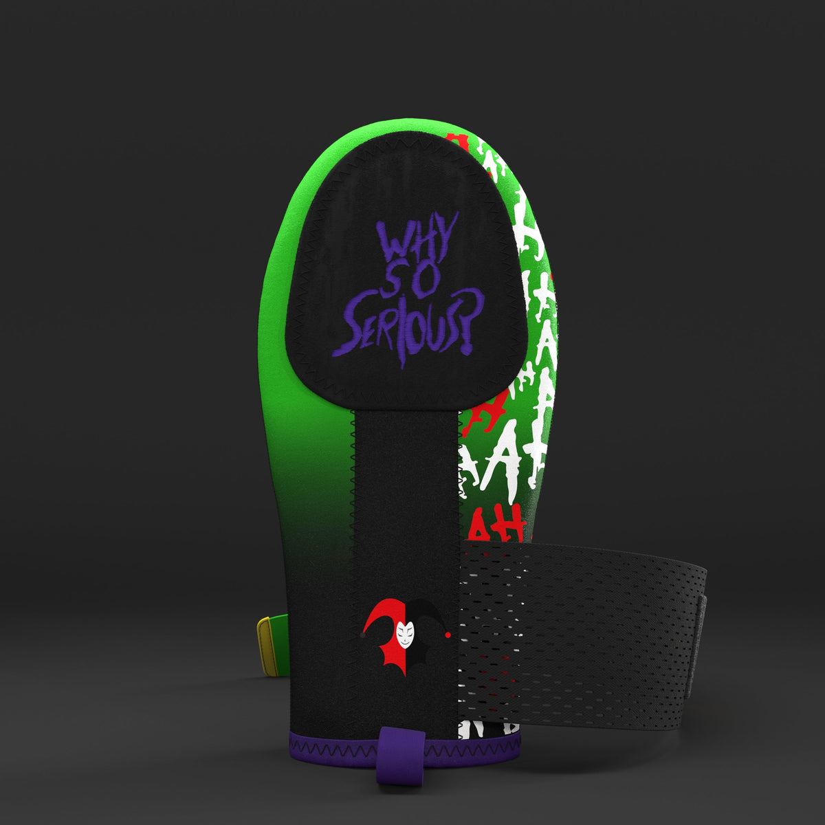 Goat’d Clown Prince II Midnight Sliding Mitt – Limited Collection